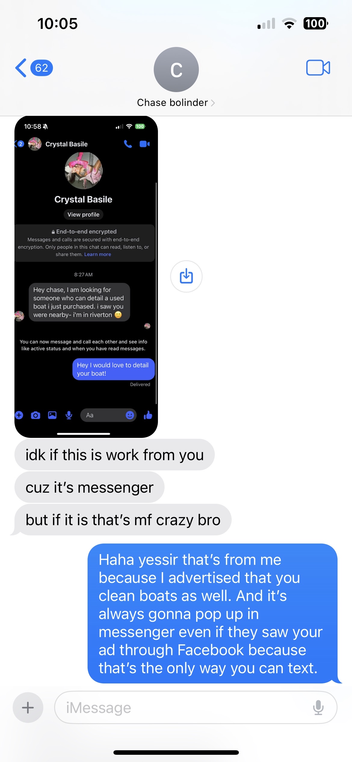 Client Testimonial 2